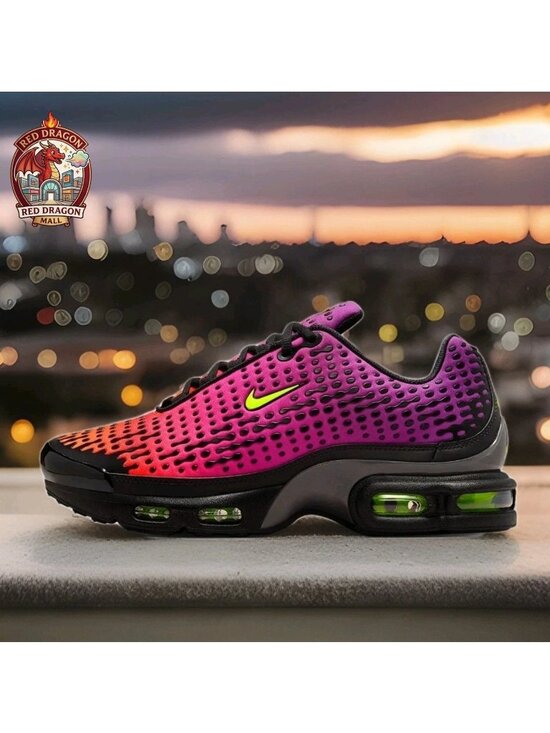 Nike Air Max Plus 7 Dusk Cactus Flower Total Orange HQ2197-800 - Men\'s Size 12 main image 6